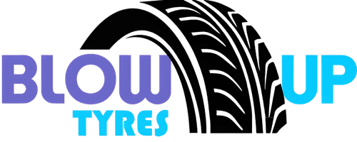 Blow Up Tyres logo