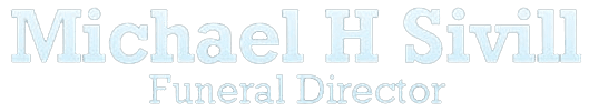 Michael H Sivill Funeral Director logo