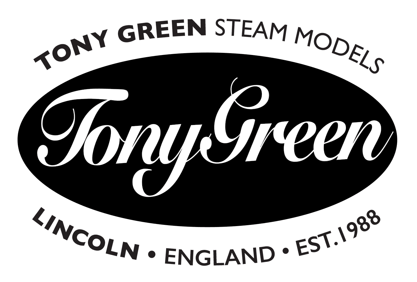 Tony Green Steam Models Ltd logo