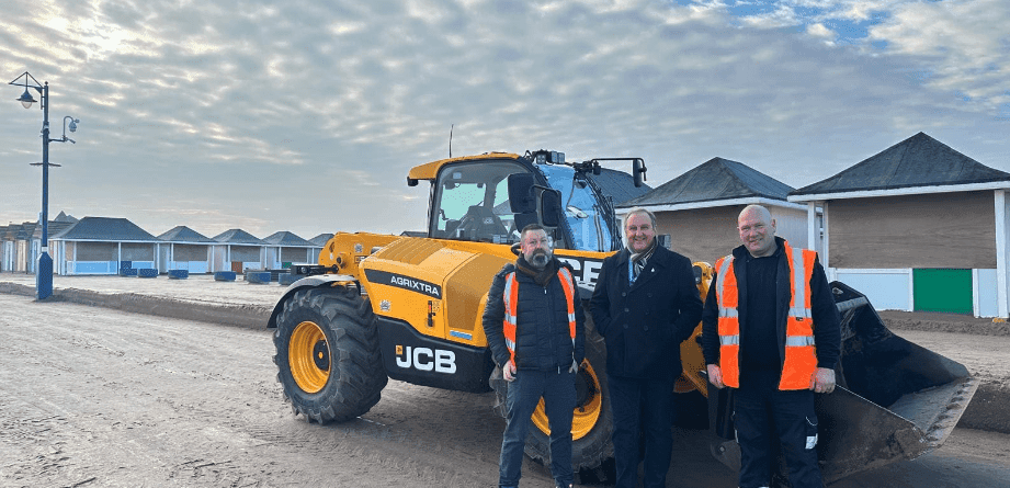 East Lindsey District Council invests £120k in coastal promenades