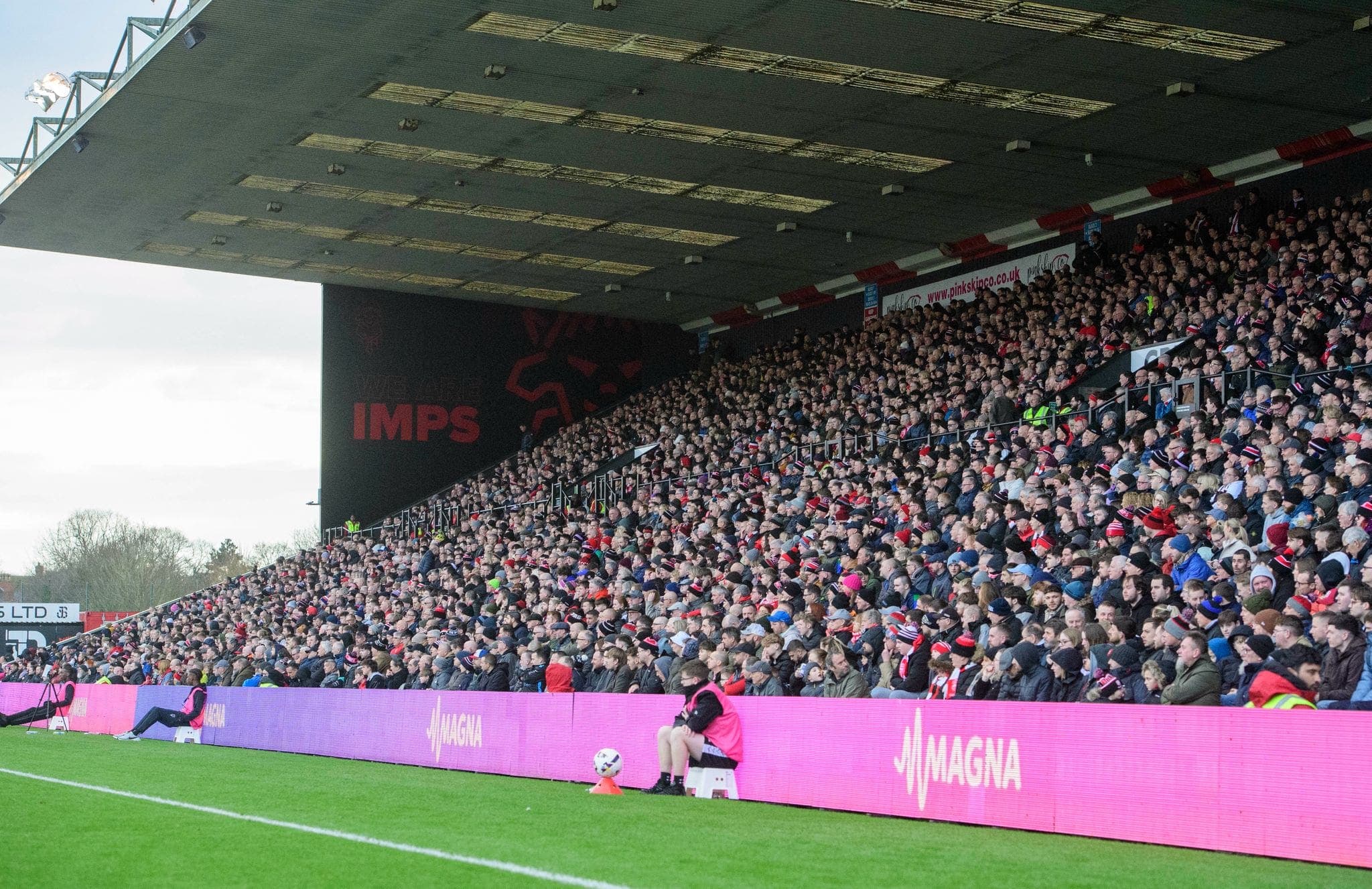 Lincoln City’s Remarkable Season: Imps Lead the Way On and Off the Pitch
