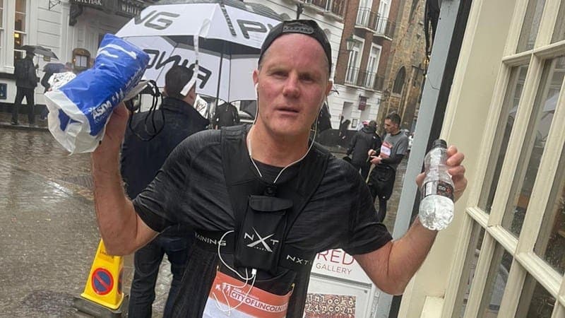 Lincoln Runner Takes on London Marathon 2026 for Sophie’s Journey