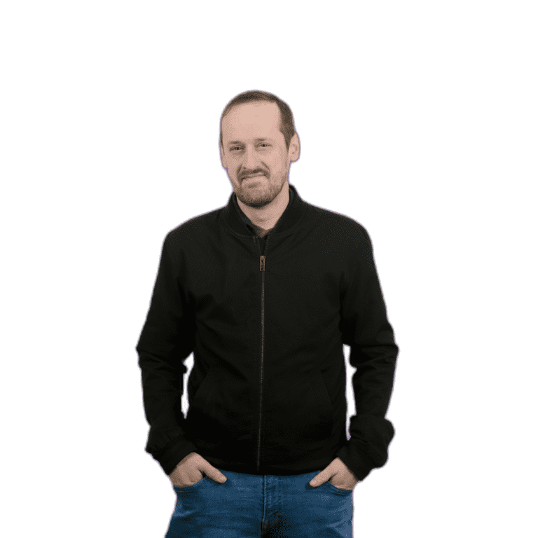 Gav Roberts, presenter of Gav Roberts Disco Classics