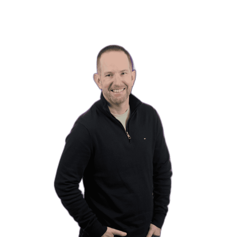 Rob Hammond, presenter of Rob Hammond in the Afternoon