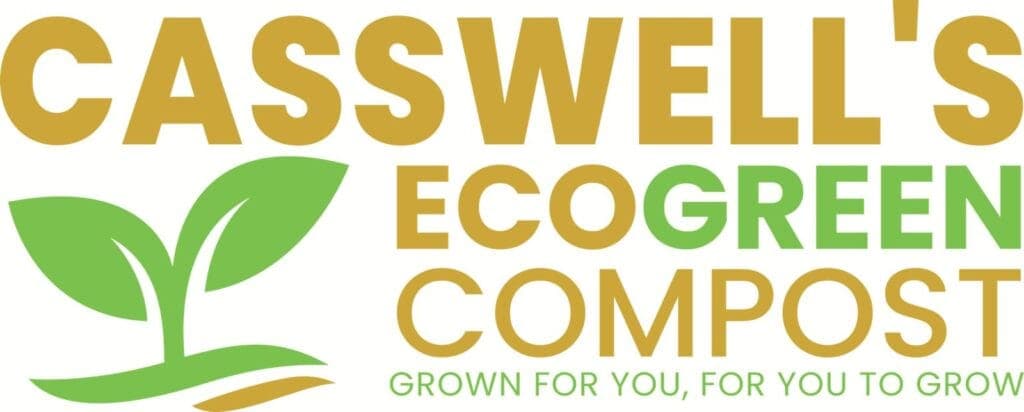 Casswell's Ecogreen Compost logo