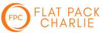 Flat Pack Charlie logo