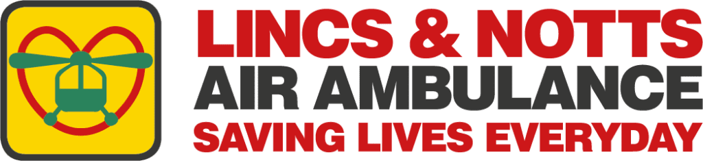 Lincs & Notts Air Ambulance logo