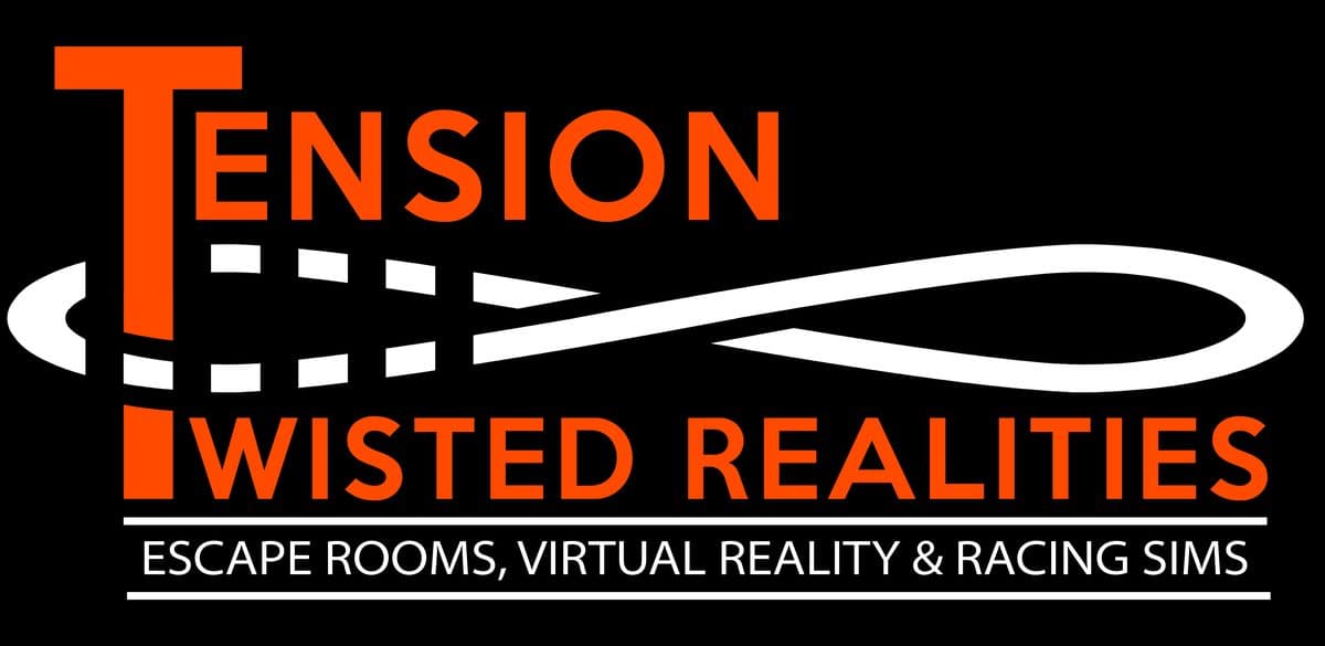 Tension Twisted Realities logo