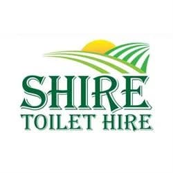 Shire Toilet Hire logo