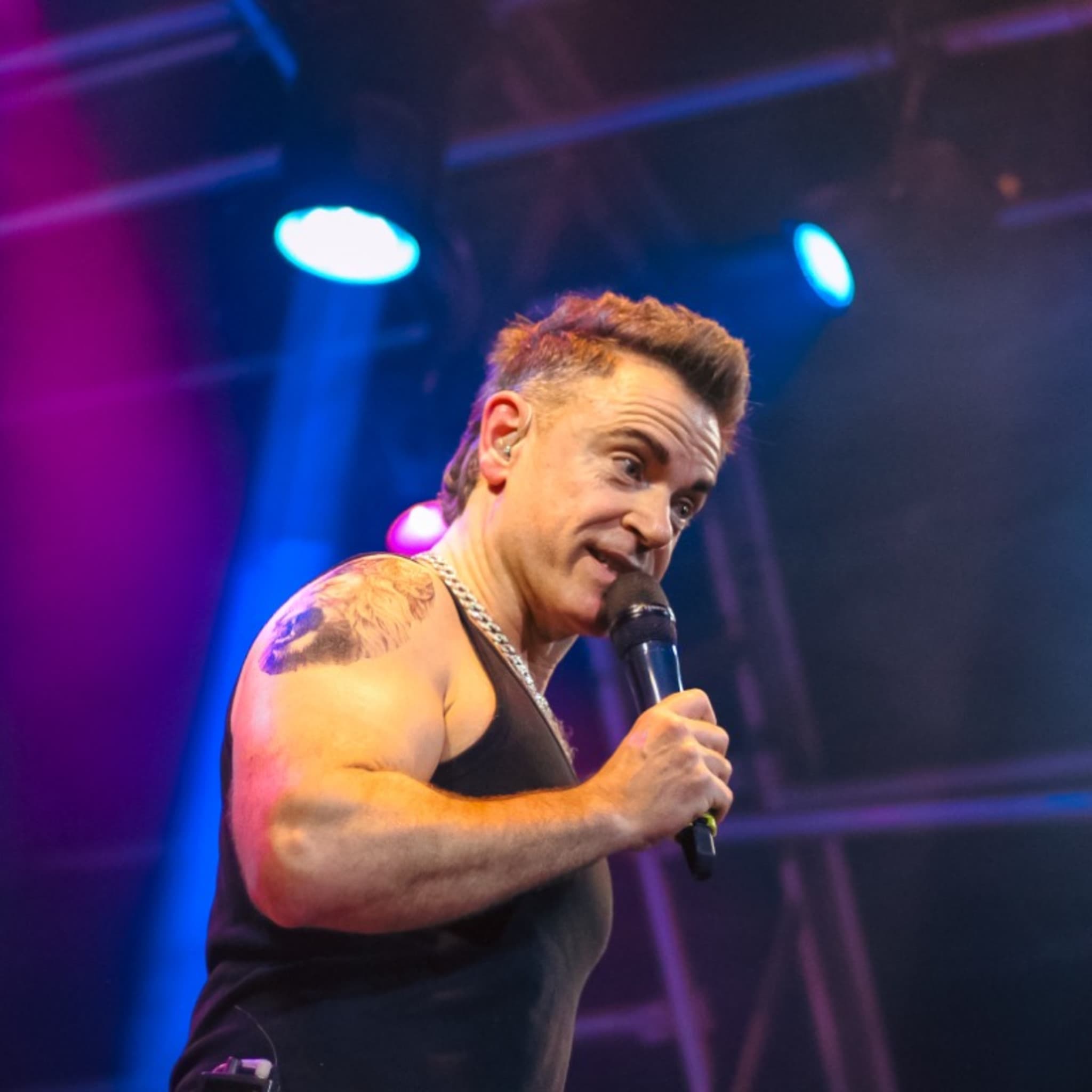 Maximum Robbie