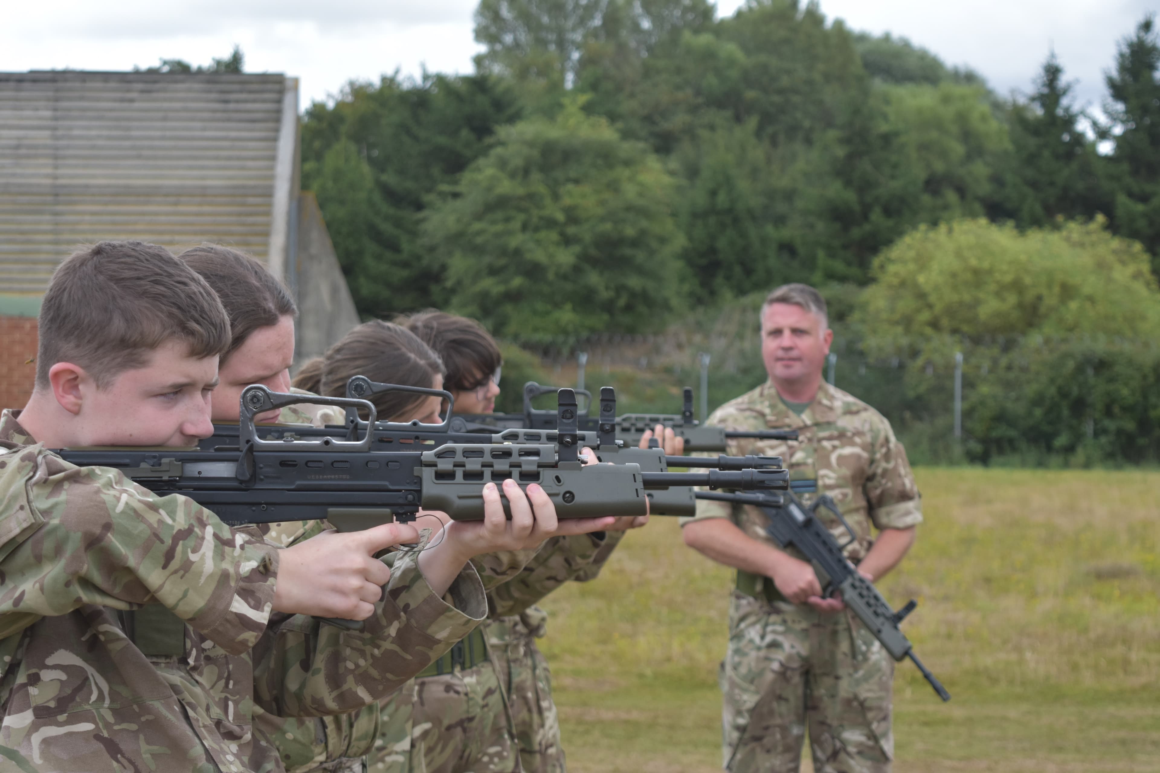 School cadet group seeks new volunteer instructors