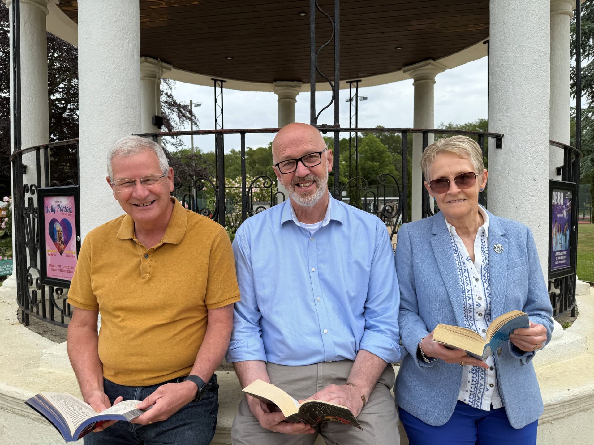 ‘Storytelling Festival’ comes to Jubilee Park – backed by the East Lindsey Investment Fund