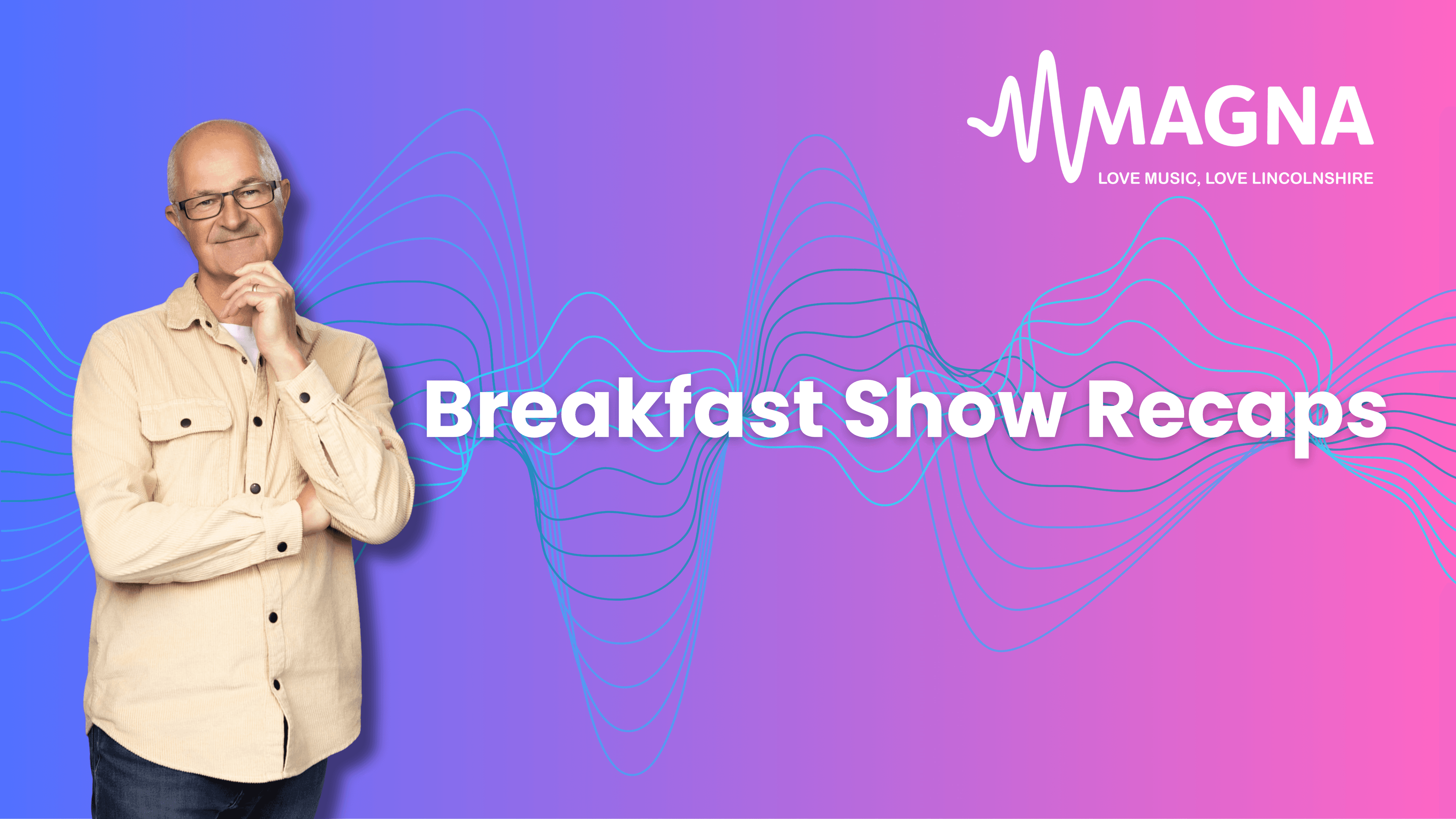 Mark Dennison Breakfast Show Recap