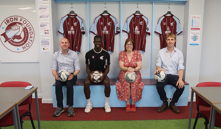 Council plays a blinder with game-changing boost for youngsters