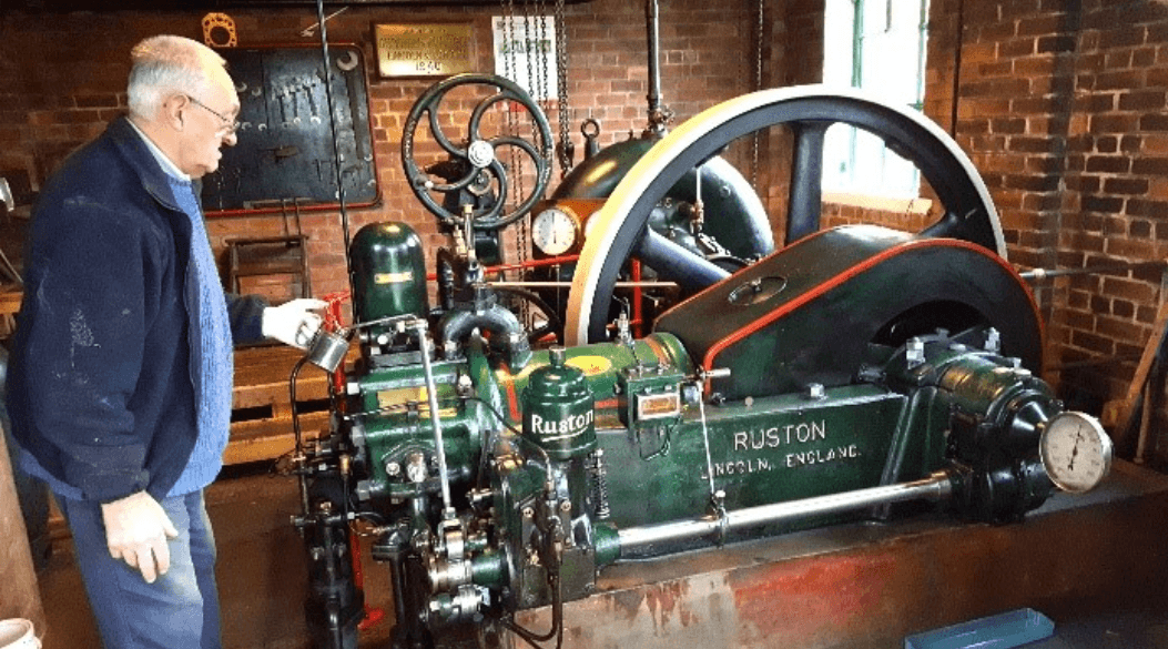 Historic Dogdyke Pumping Engines Open for Special Summer Evening